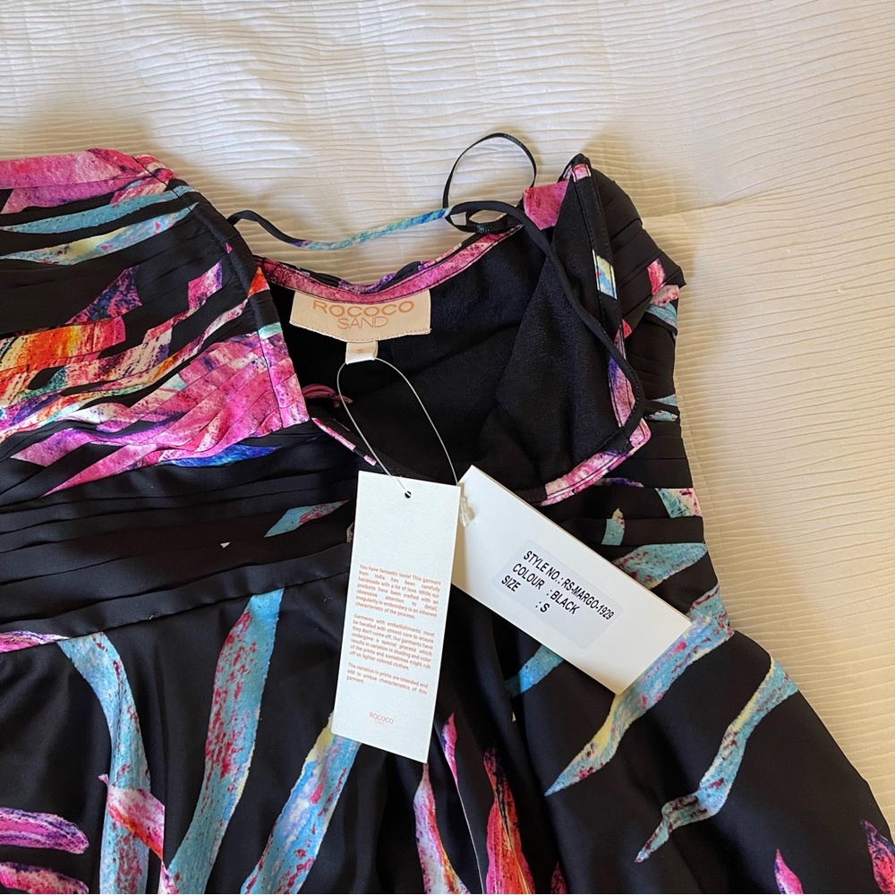 Brand New- Rococo Sand Margo Mini Dress ππΊπ€ - Picture 5 of 15